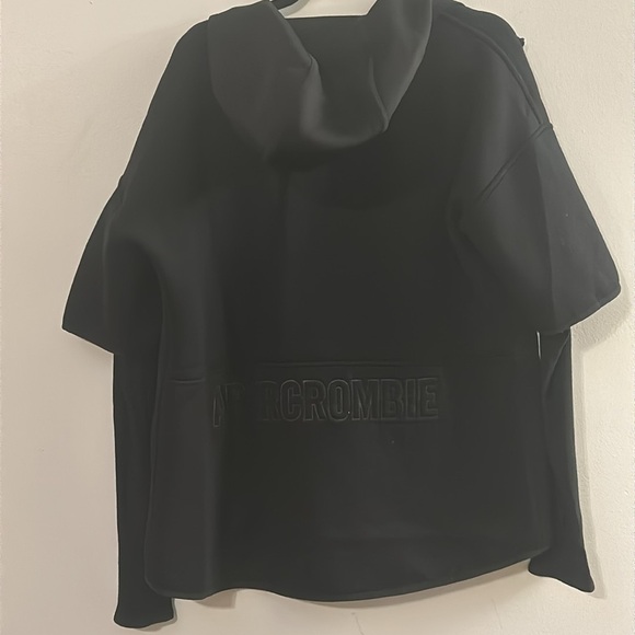 Abercrombie & Fitch Athletic Jacket - Size L - Picture 5 of 5